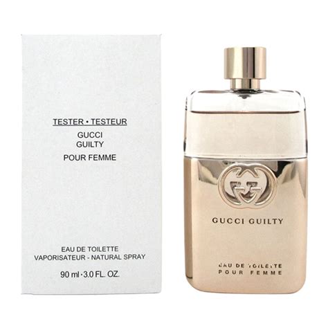 gucci guilty edt vs edp|gucci guilty edt tester.